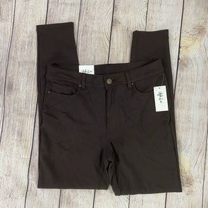 Ultra Skinny Leg